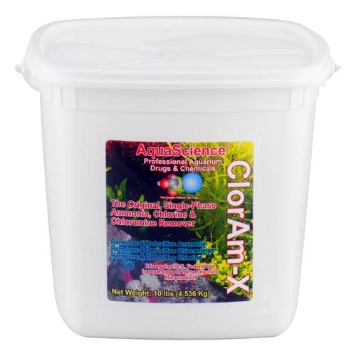 Hikari Cloram-X Powder - Ammonia Detoxifier