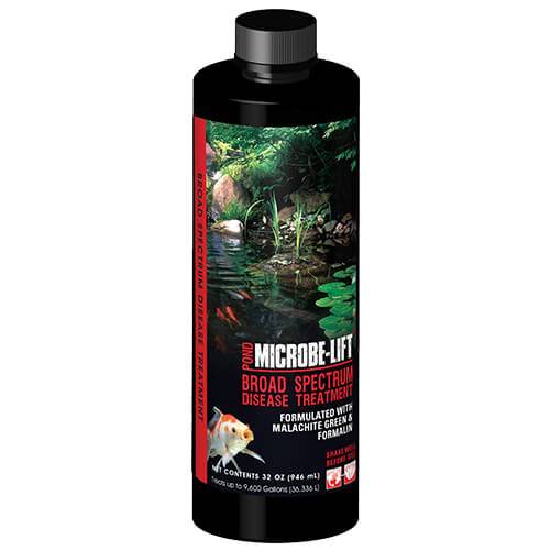Microbe-Lift Broad Spectrum Disease Treatment