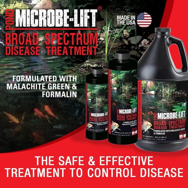 Microbe-Lift Broad Spectrum Disease Treatment