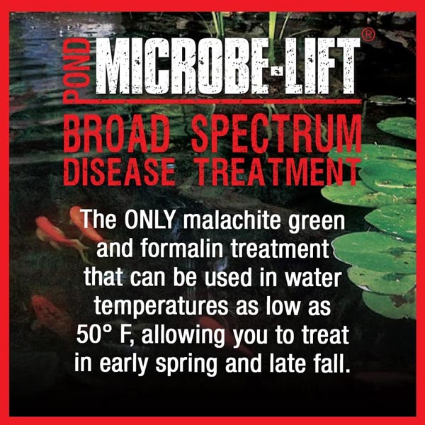 Microbe-Lift Broad Spectrum Disease Treatment