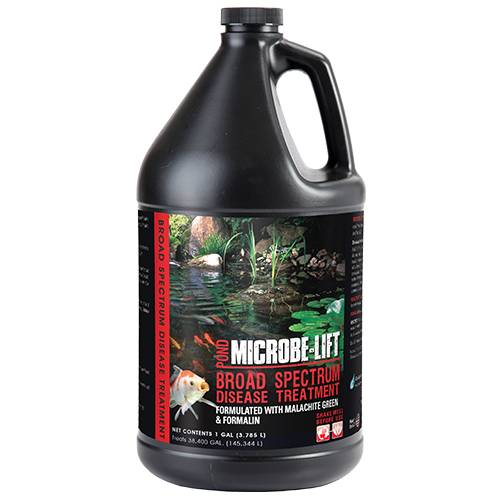 Microbe-Lift Broad Spectrum Disease Treatment