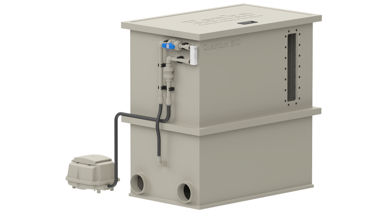 Kenko Quantum Moving Bed Bio Reactor (MBBR)