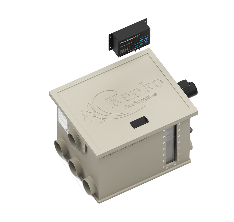 Kenko Quantum Rotary Drum Filter