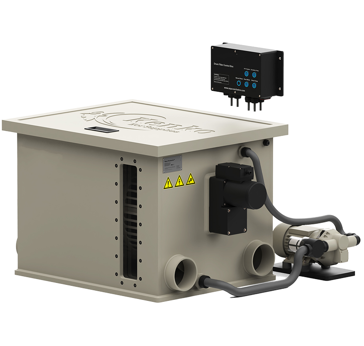 Kenko Quantum Rotary Drum Filter