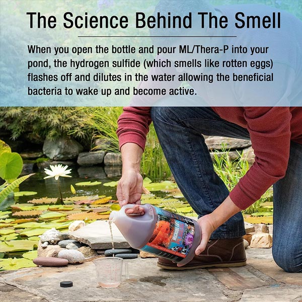 Microbe-Lift PL - Beneficial Bacteria