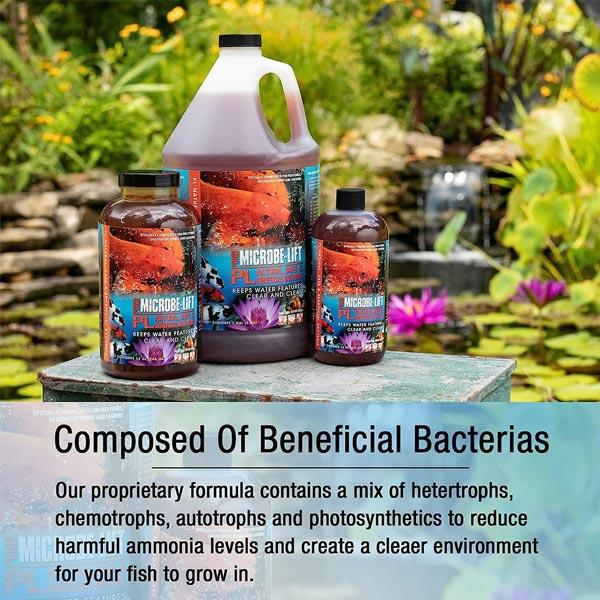 Microbe-Lift PL - Beneficial Bacteria