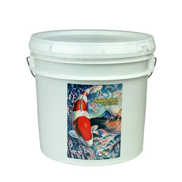 Nijikawa Professional Sinking Koi Food (5mm Pellets)