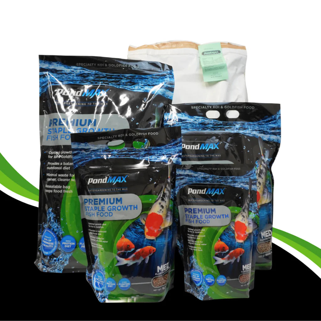 PondMAX - Staple Growth Fish Food - 2 Lb