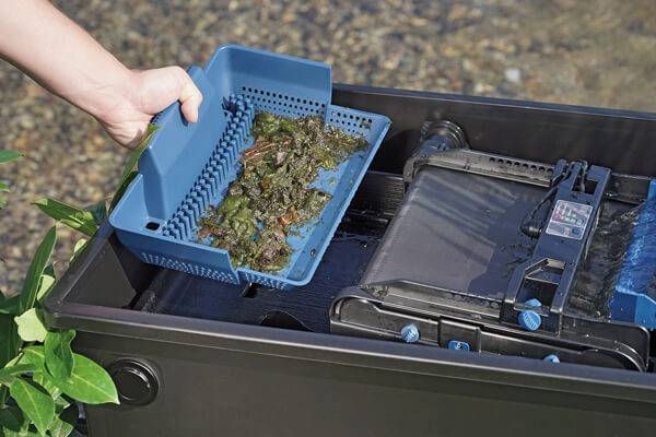Oase Biotec Screenmatic Gravity Filter