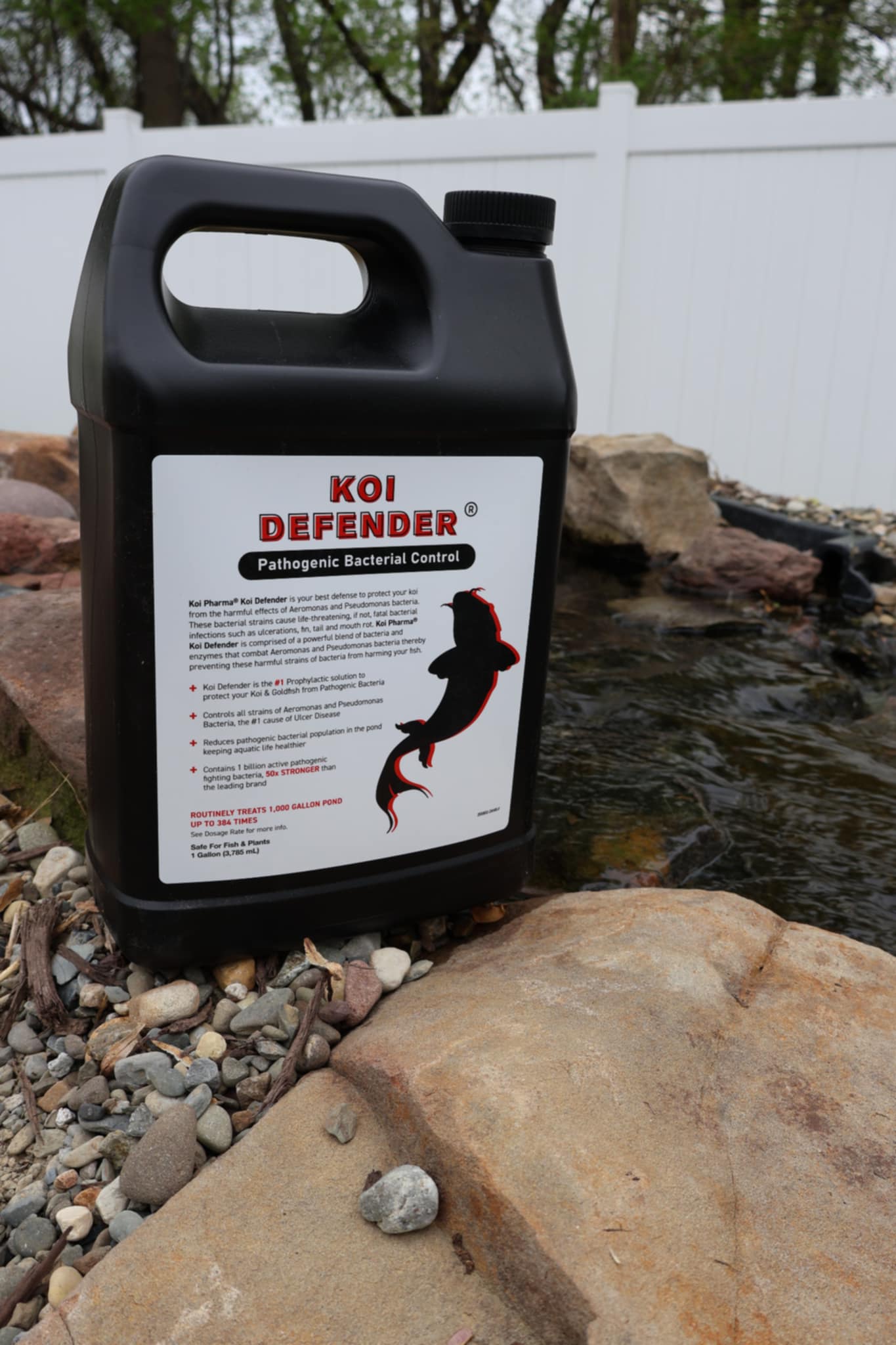 Koi Defender by Koi Pharma