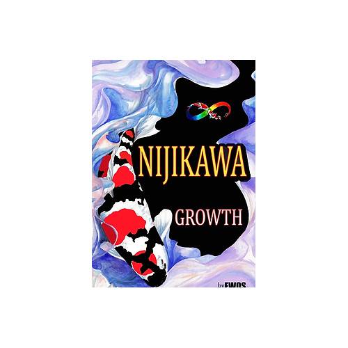 Nijikawa Growth Floating Koi Food (5mm Pellets)