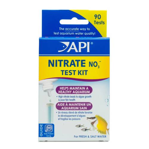 Pond Nitrates API Pond Nitrate Test Kit – Dragons Gate Koi USA