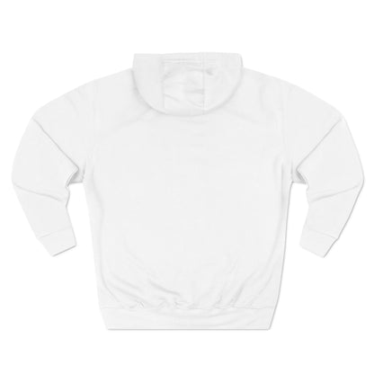 Dragon's Gate Koi Fleece Hoodie - Unisex - Cozy Streetwear