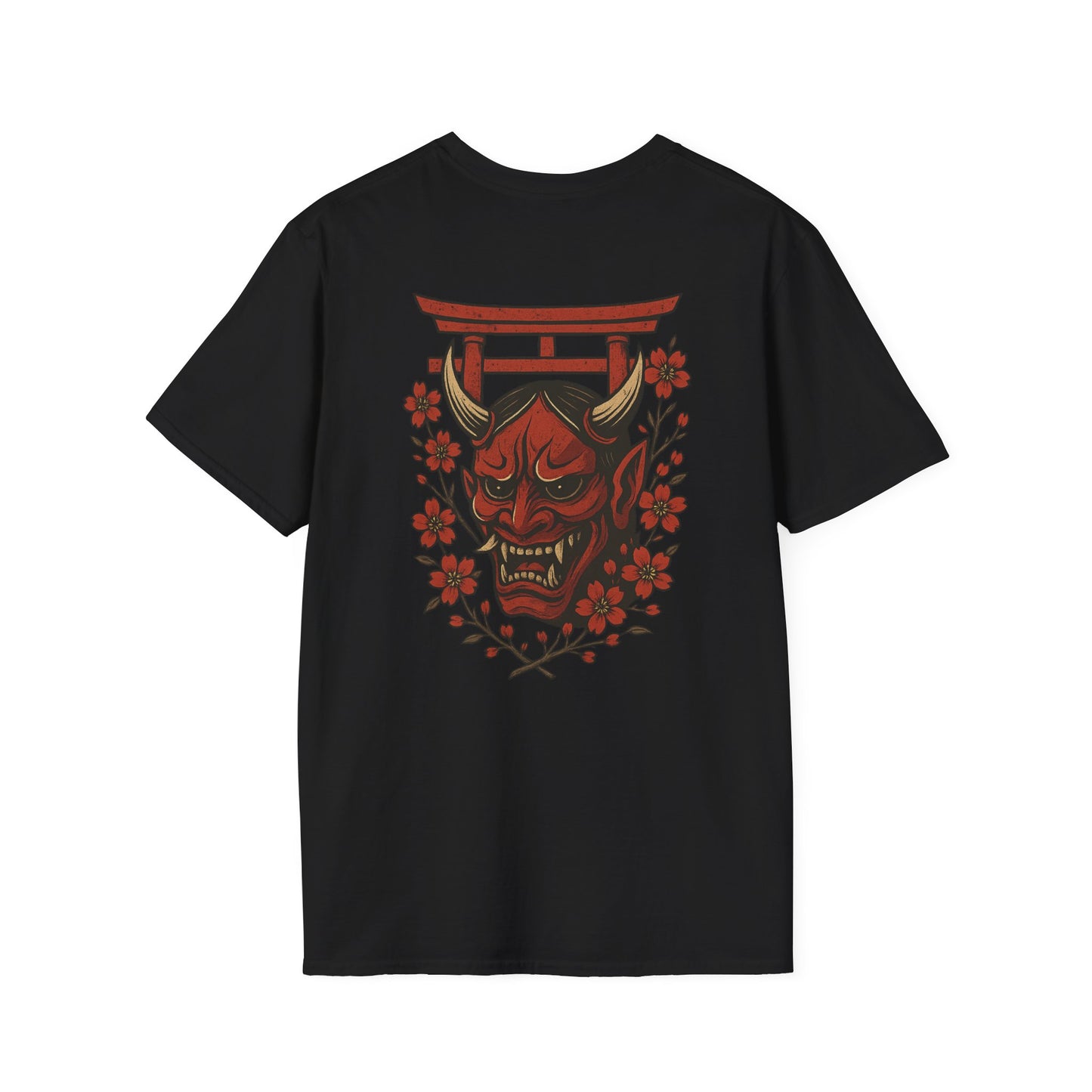 Dragon's Gate Koi - Hanya Graphic Tee