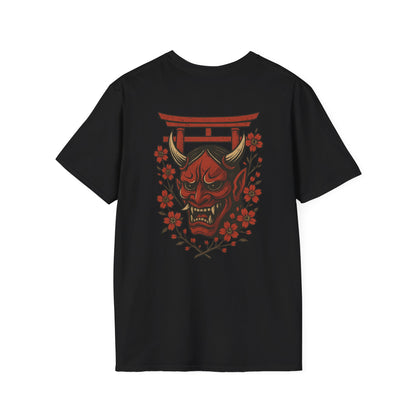 Dragon's Gate Koi - Hanya Graphic Tee