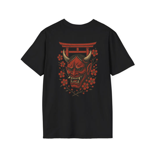 Dragon's Gate Koi - Hanya Graphic Tee