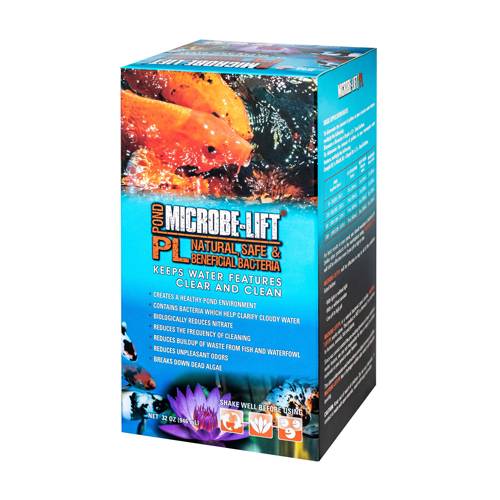 Microbe-Lift PL - Beneficial Bacteria