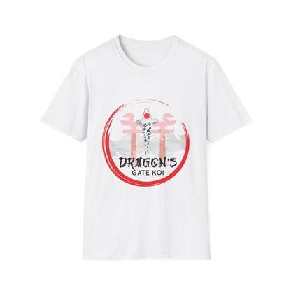 Dragon's Gate Koi - Hanya Graphic Tee