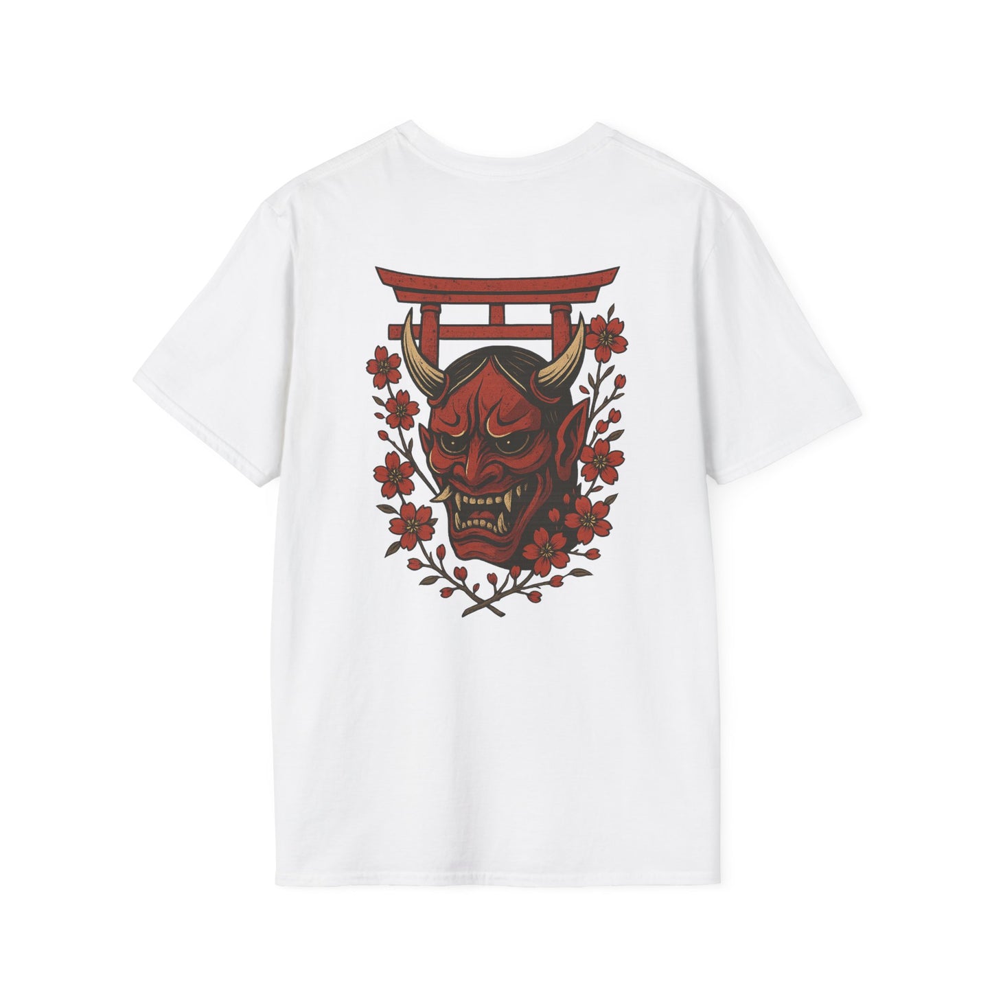 Dragon's Gate Koi - Hanya Graphic Tee