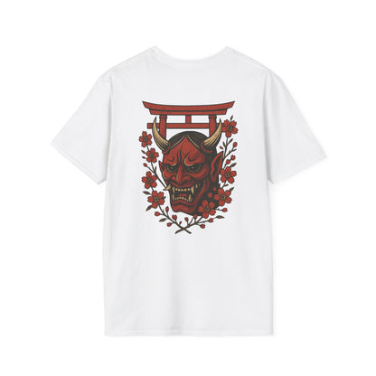Dragon's Gate Koi - Hanya Graphic Tee
