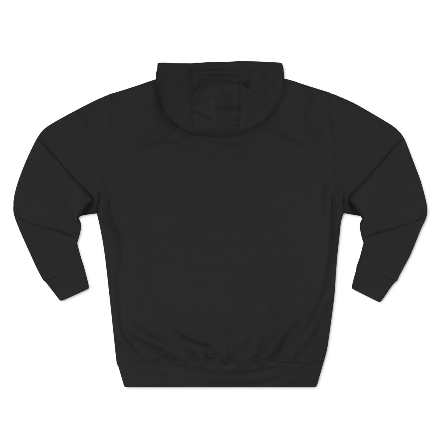 Dragon's Gate Koi Fleece Hoodie - Unisex - Cozy Streetwear