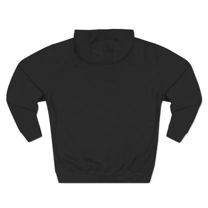 Dragon's Gate Koi Fleece Hoodie - Unisex - Cozy Streetwear