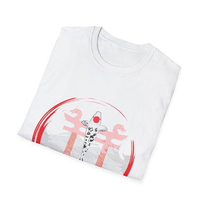 Dragon's Gate Koi - Raijin Graphic Tee