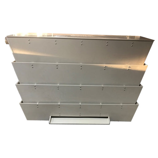 Sea Side Aquatics 60" Bakki Shower w/ Waterfall