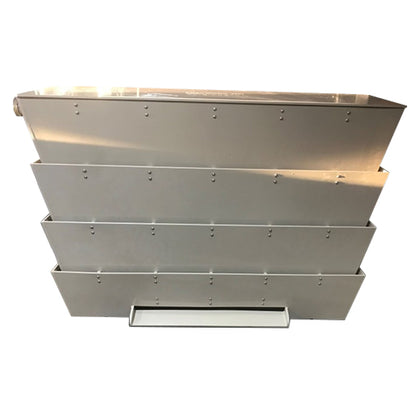 Sea Side Aquatics 60" Bakki Shower w/ Waterfall