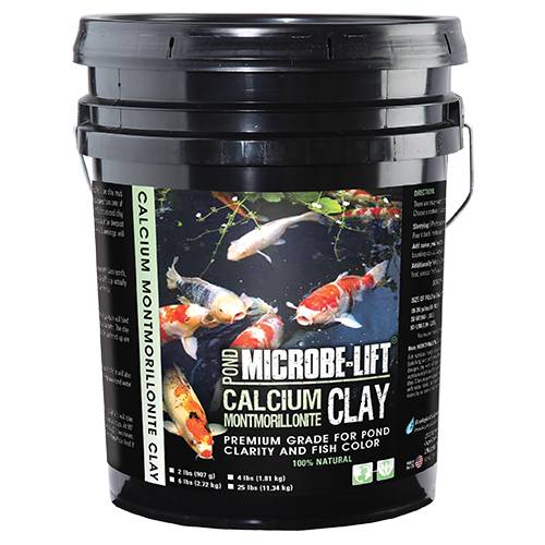 Microbe-Lift Montmorillonite Clay