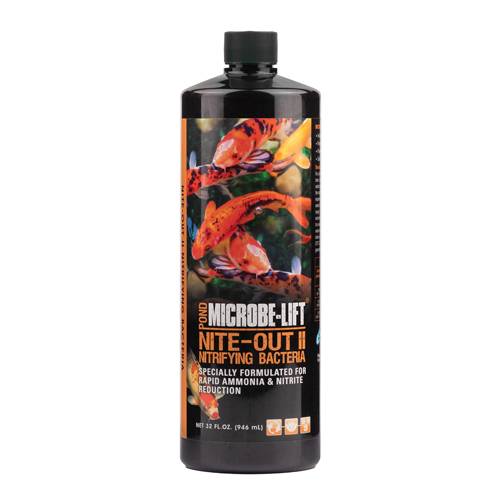 Microbe-Lift Nite Out II - Nitrifying Bacteria