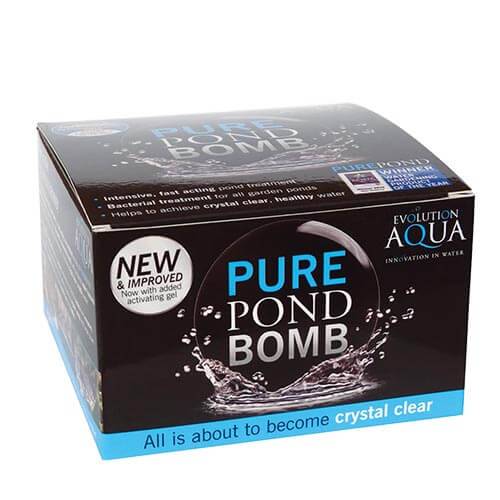 Evolution Aqua Pure Pond Bomb (Beneficial Bacteria)