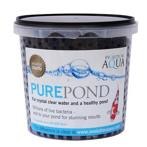 Evolution Aqua Pure Pond Slow Release Bacteria Gel Balls