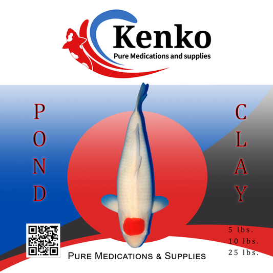 Kenko Jonmon Pond Clay