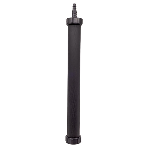 EasyPro 12" Rubber Membrane Air Diffuser, 3/8" - 1/2" Barb