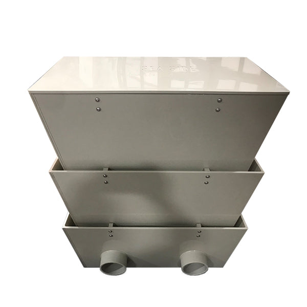 Seaside Aquatics Small  Bakki Shower (28 in)