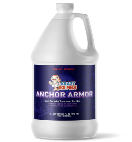 Krazy Koi Meds - Anchor Armor - 16 oz