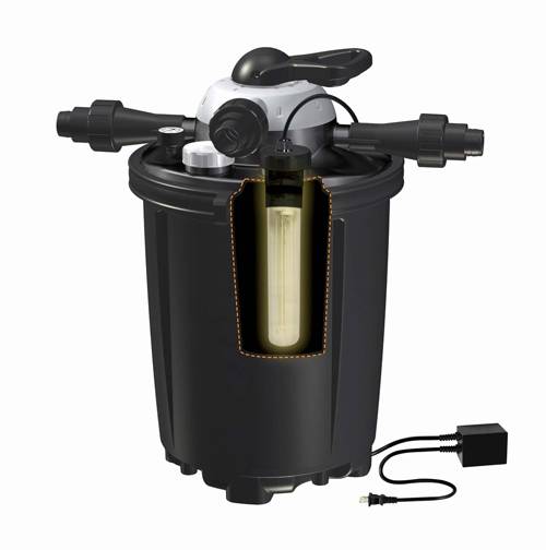 Pondmaster Clearguard - Pressurized Filter (with UV)