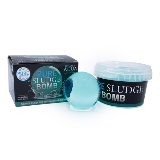 Evolution Aqua PURE Sludge Bomb
