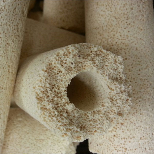 Sea Side Aquatics Ceramic Bio-House Media for Bakki Showers 33 lbs (1 box)